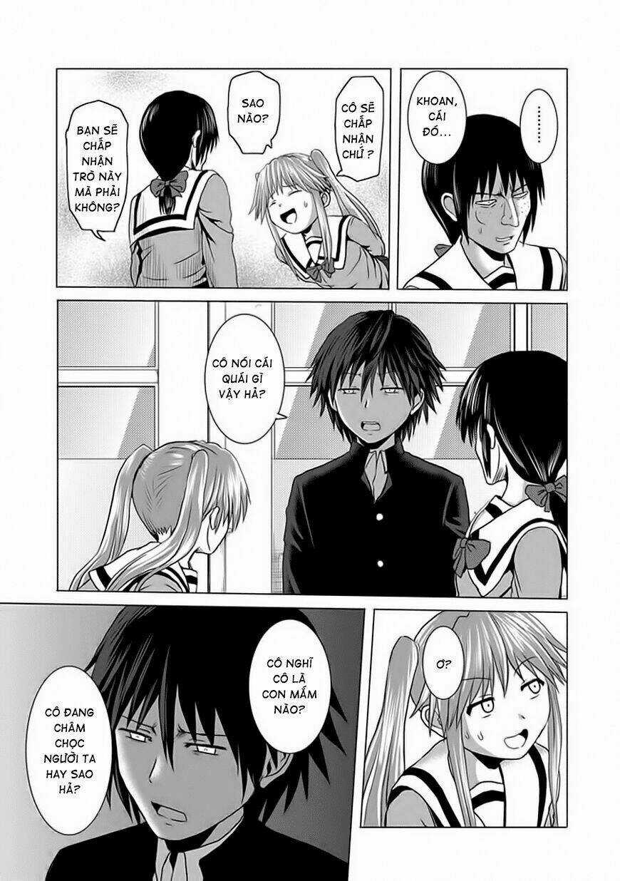 Zai X 10 Chapter 14 trang 7