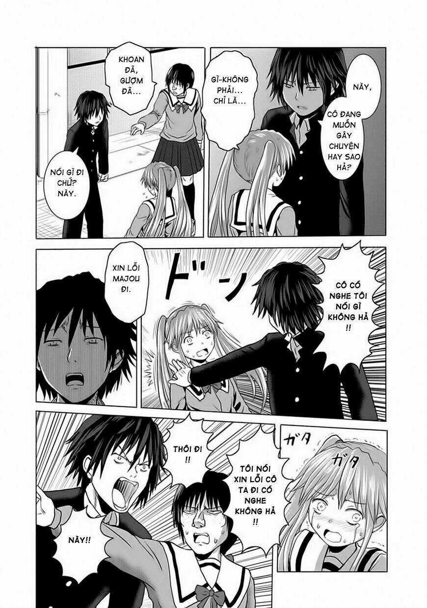 Zai X 10 Chapter 14 trang 8