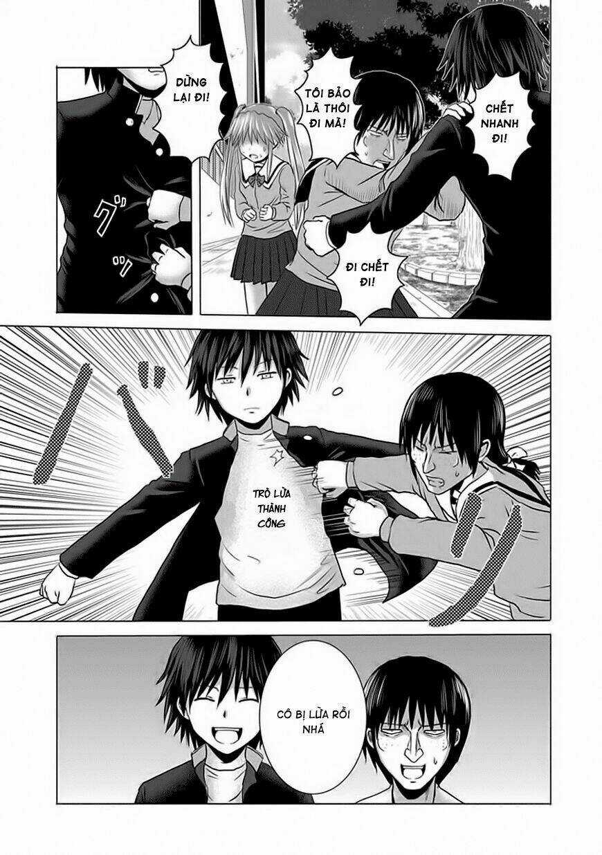 Zai X 10 Chapter 14 trang 9