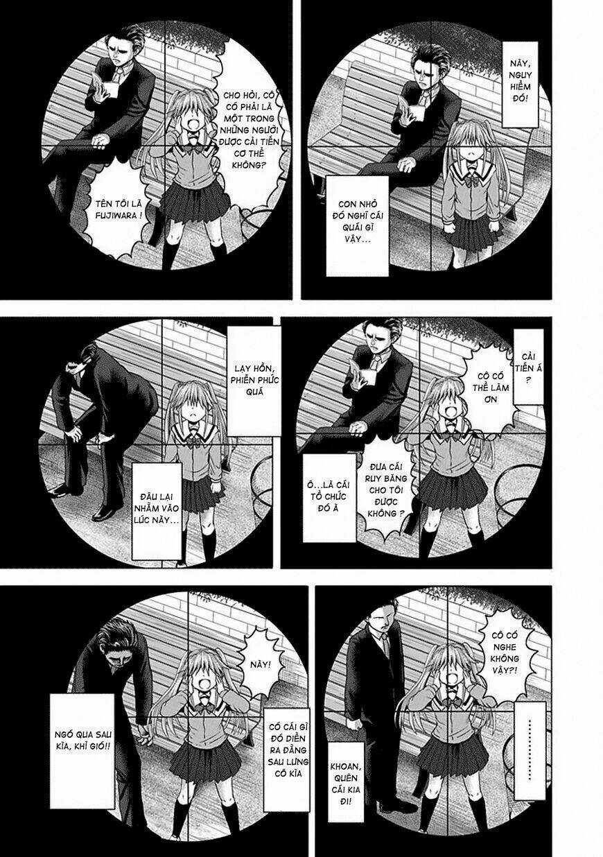 Zai X 10 Chapter 15 trang 5