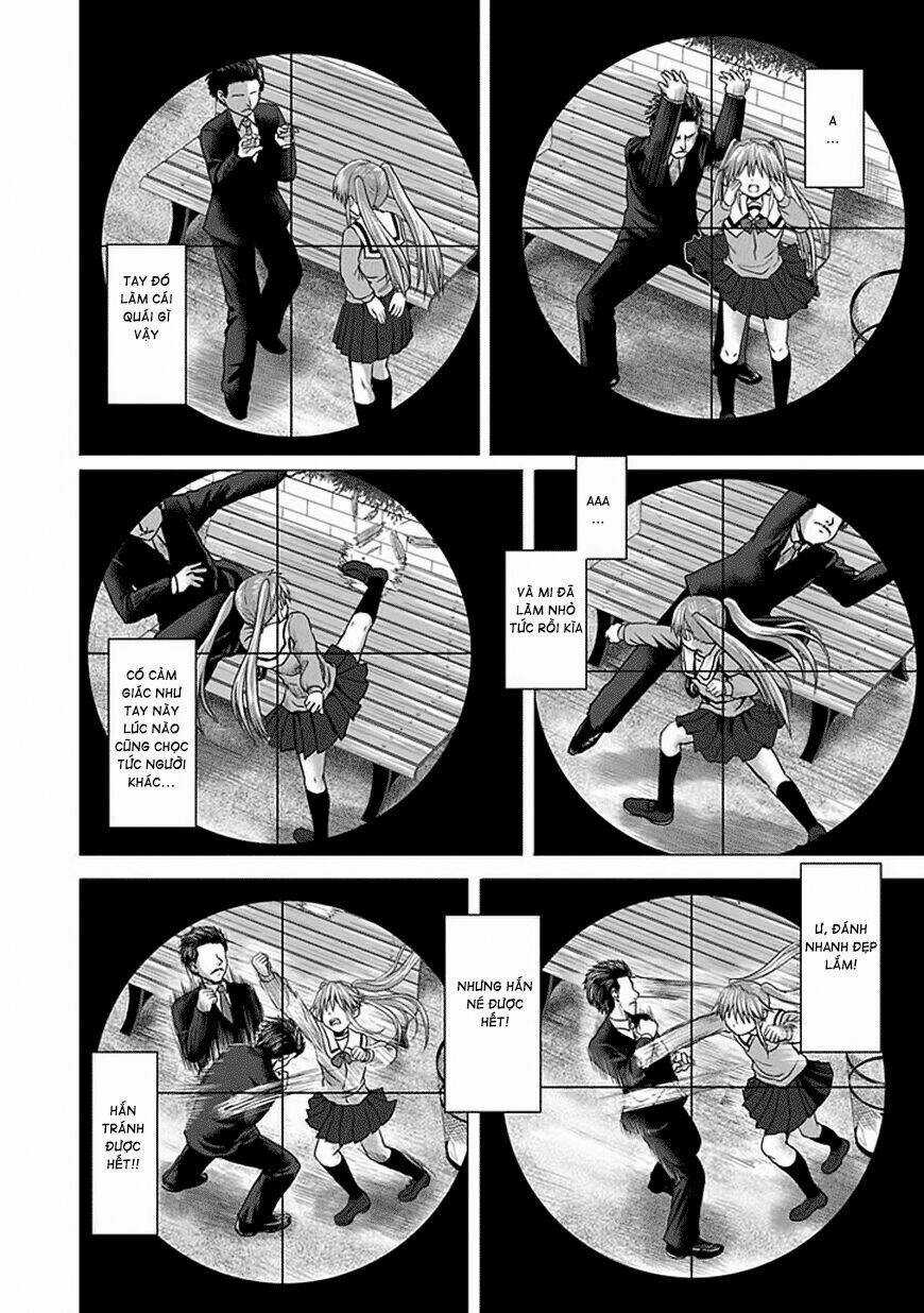 Zai X 10 Chapter 15 trang 6