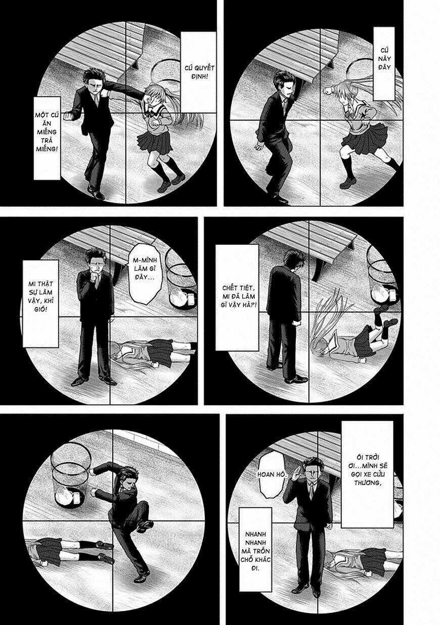 Zai X 10 Chapter 15 trang 7