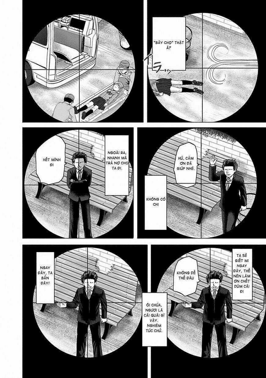 Zai X 10 Chapter 15 trang 8