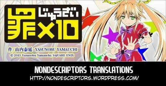 Zai X 10 Chapter 16 trang 0