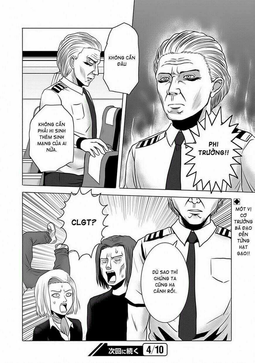 Zai X 10 Chapter 16 trang 10