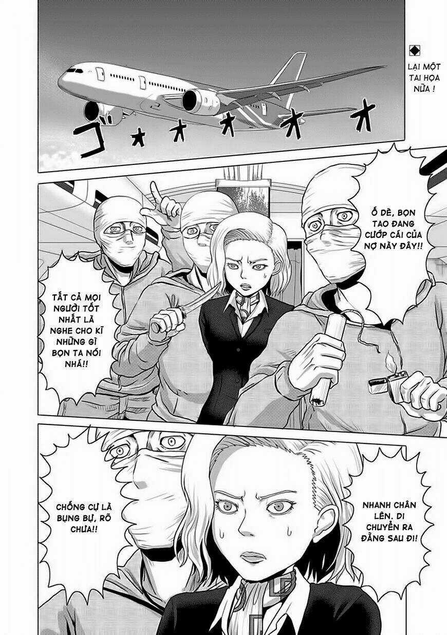 Zai X 10 Chapter 16 trang 2