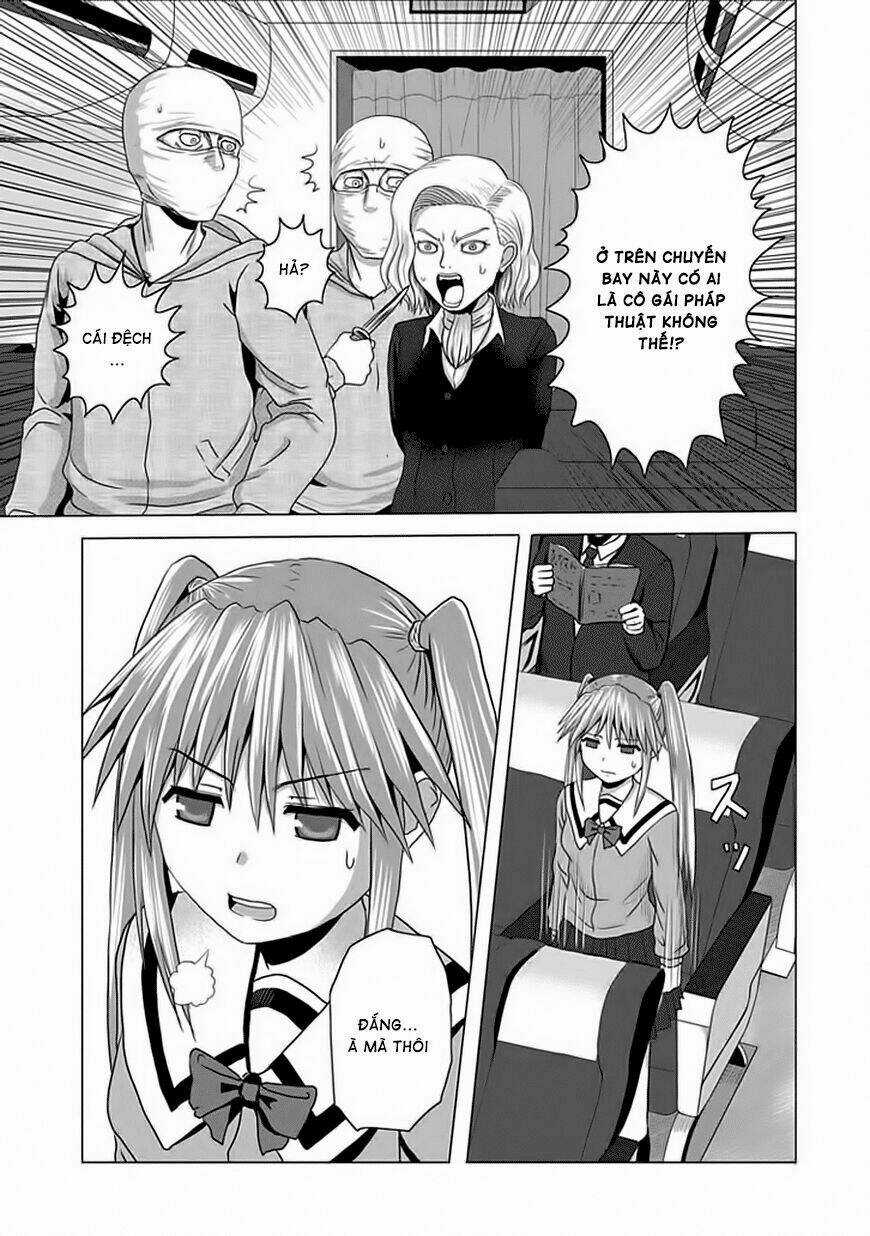 Zai X 10 Chapter 16 trang 3