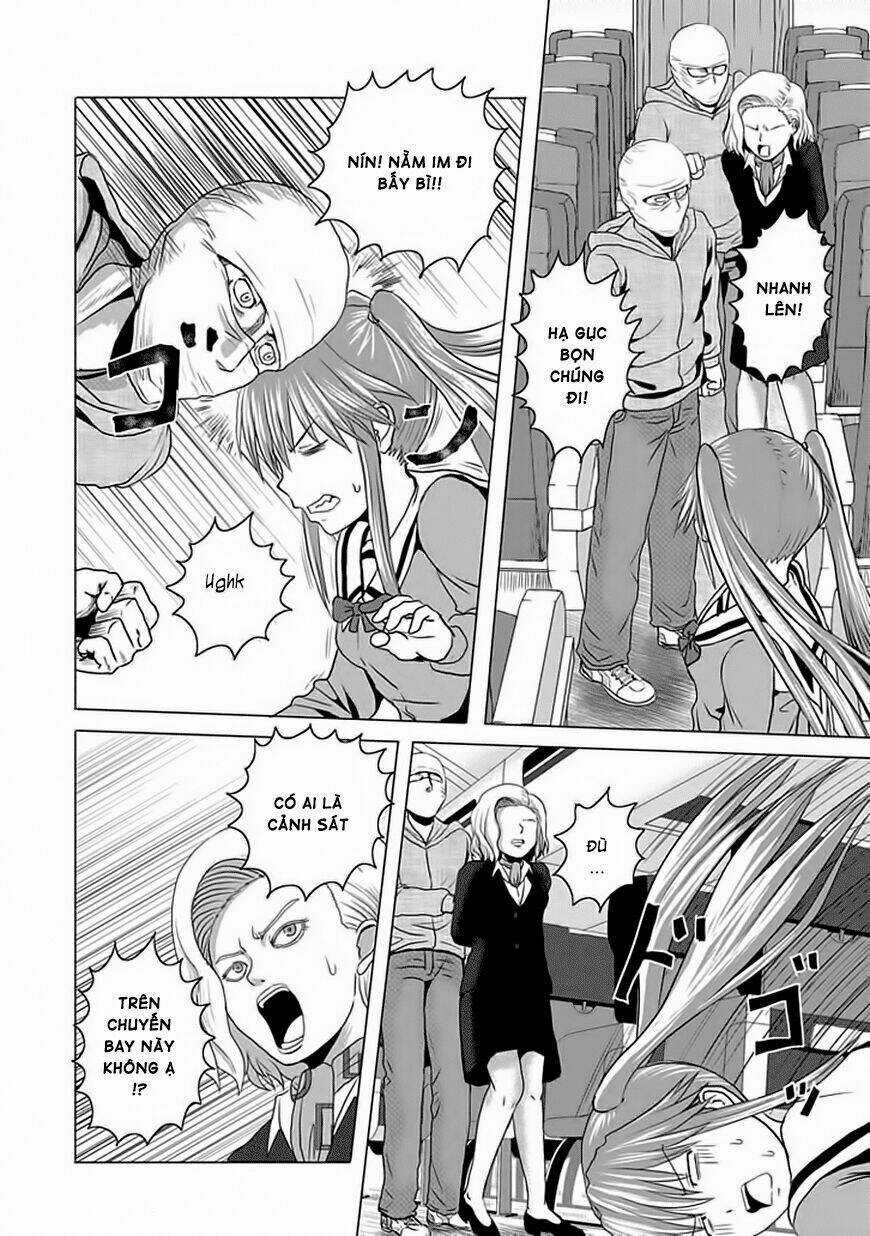 Zai X 10 Chapter 16 trang 4