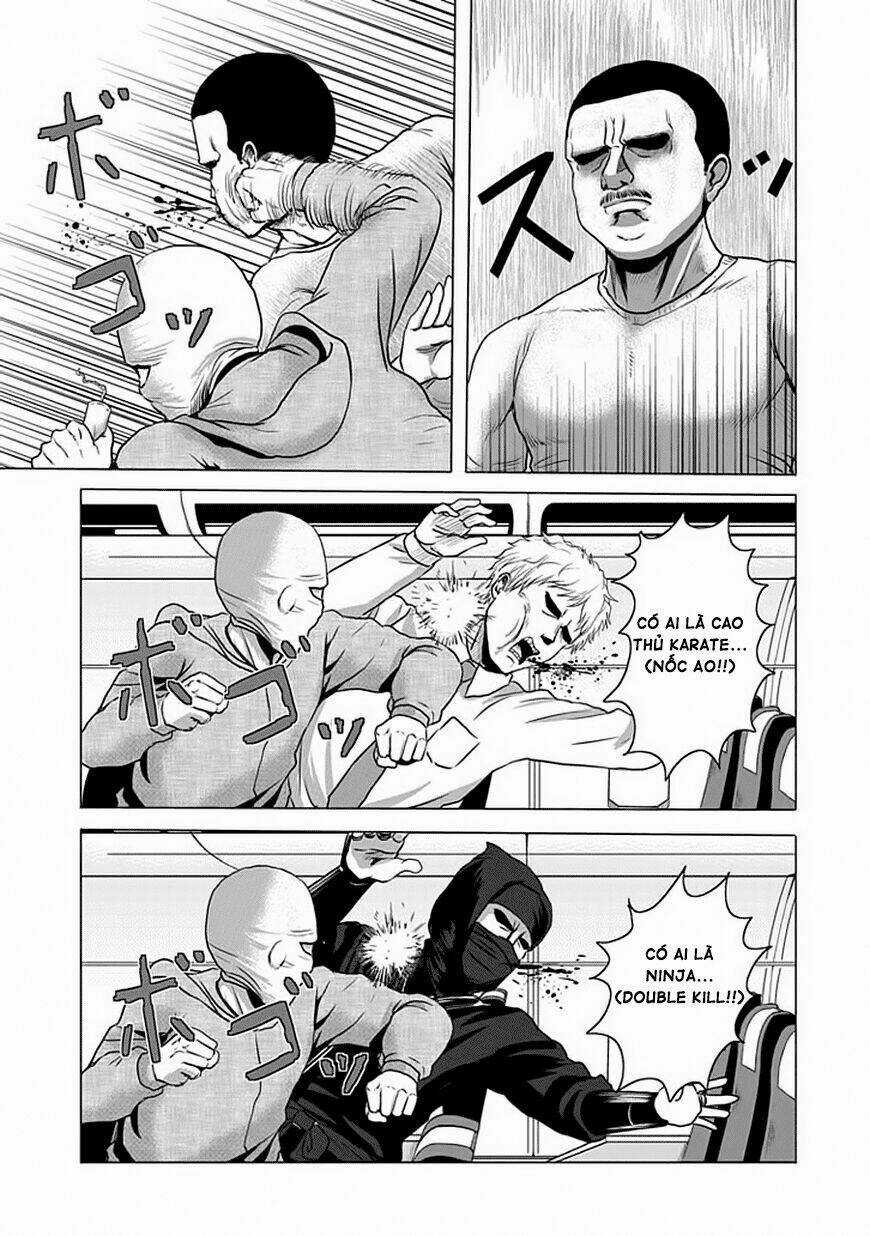 Zai X 10 Chapter 16 trang 5