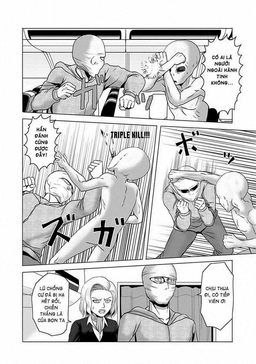 Zai X 10 Chapter 16 trang 6