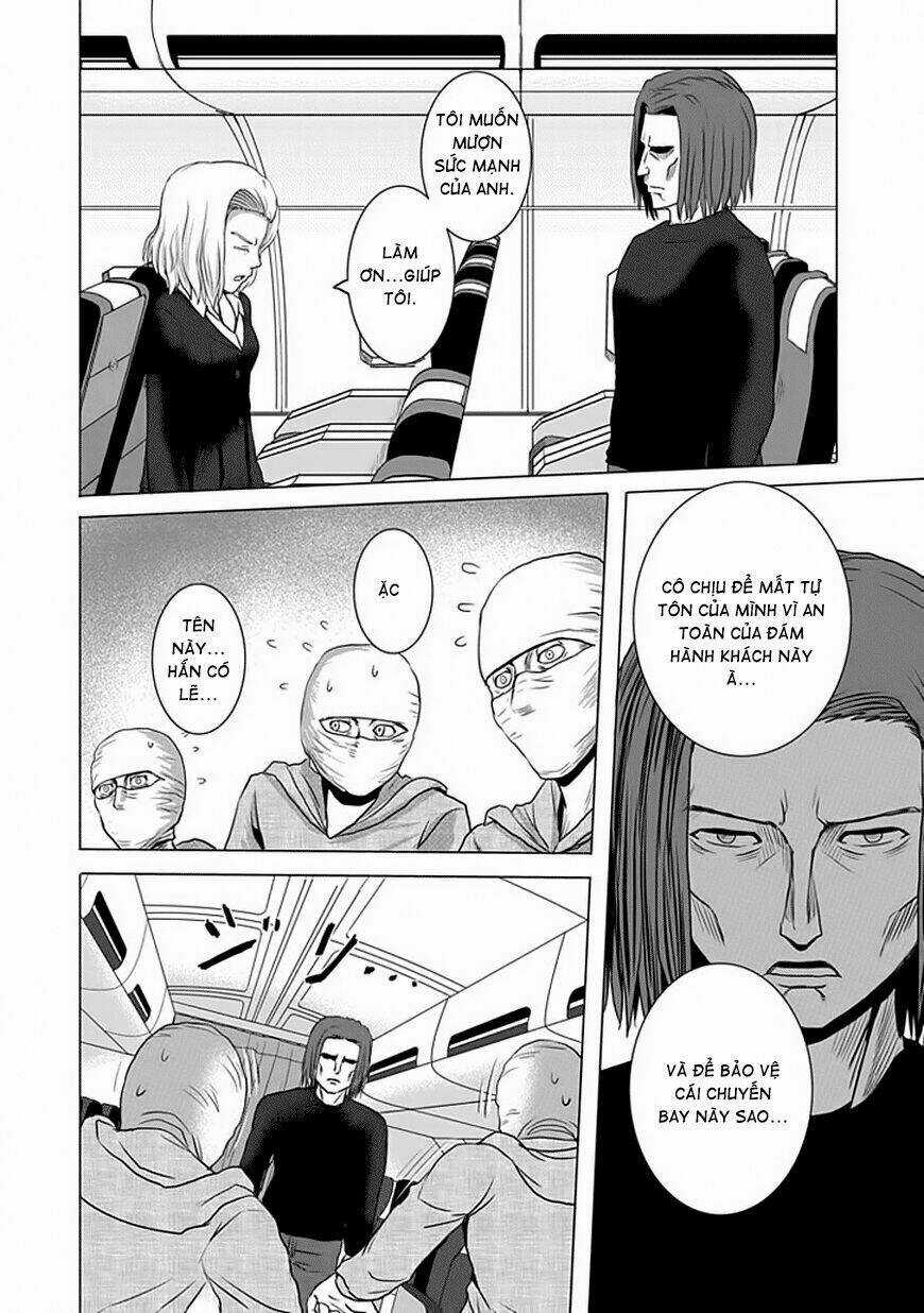 Zai X 10 Chapter 16 trang 8