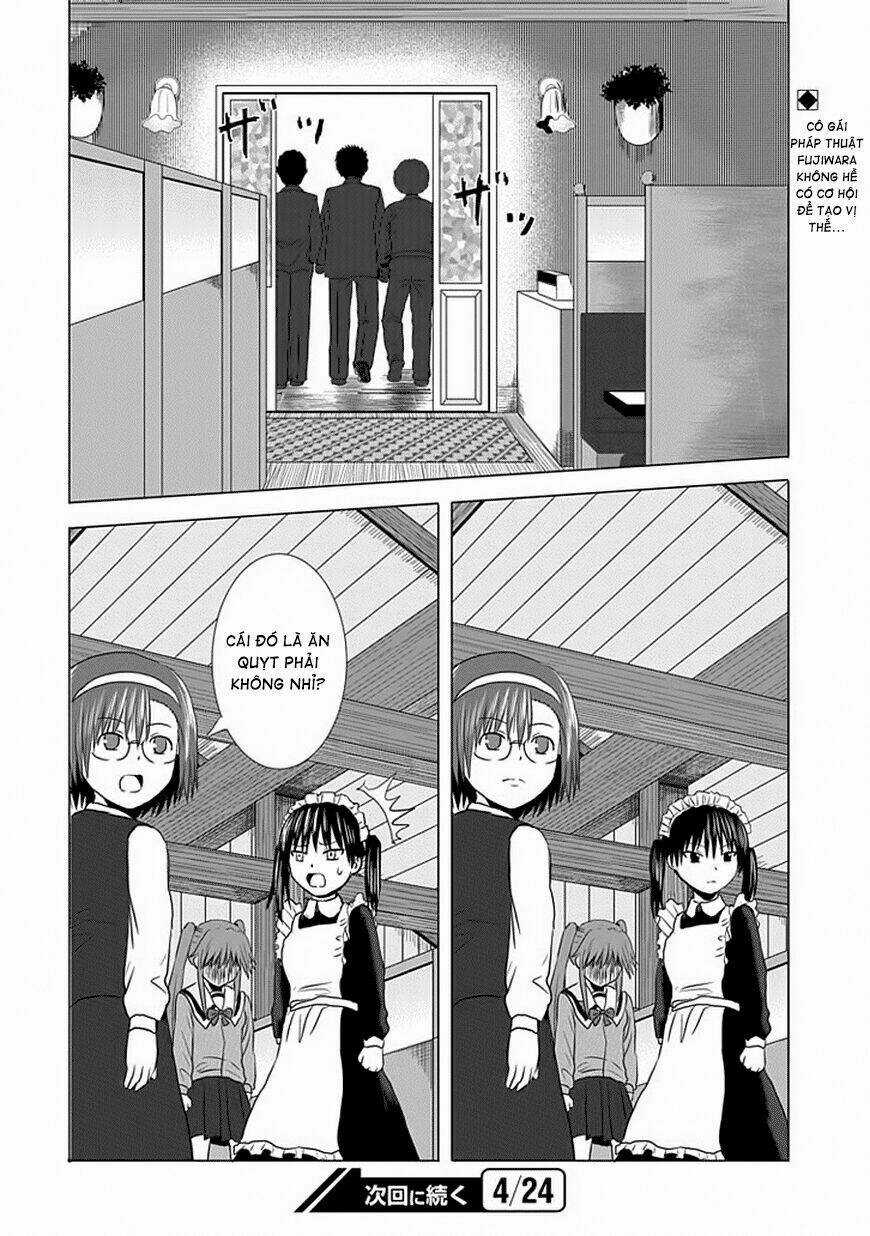 Zai X 10 Chapter 17 trang 10