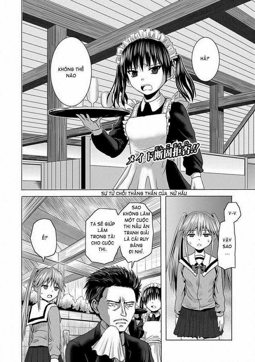 Zai X 10 Chapter 17 trang 2