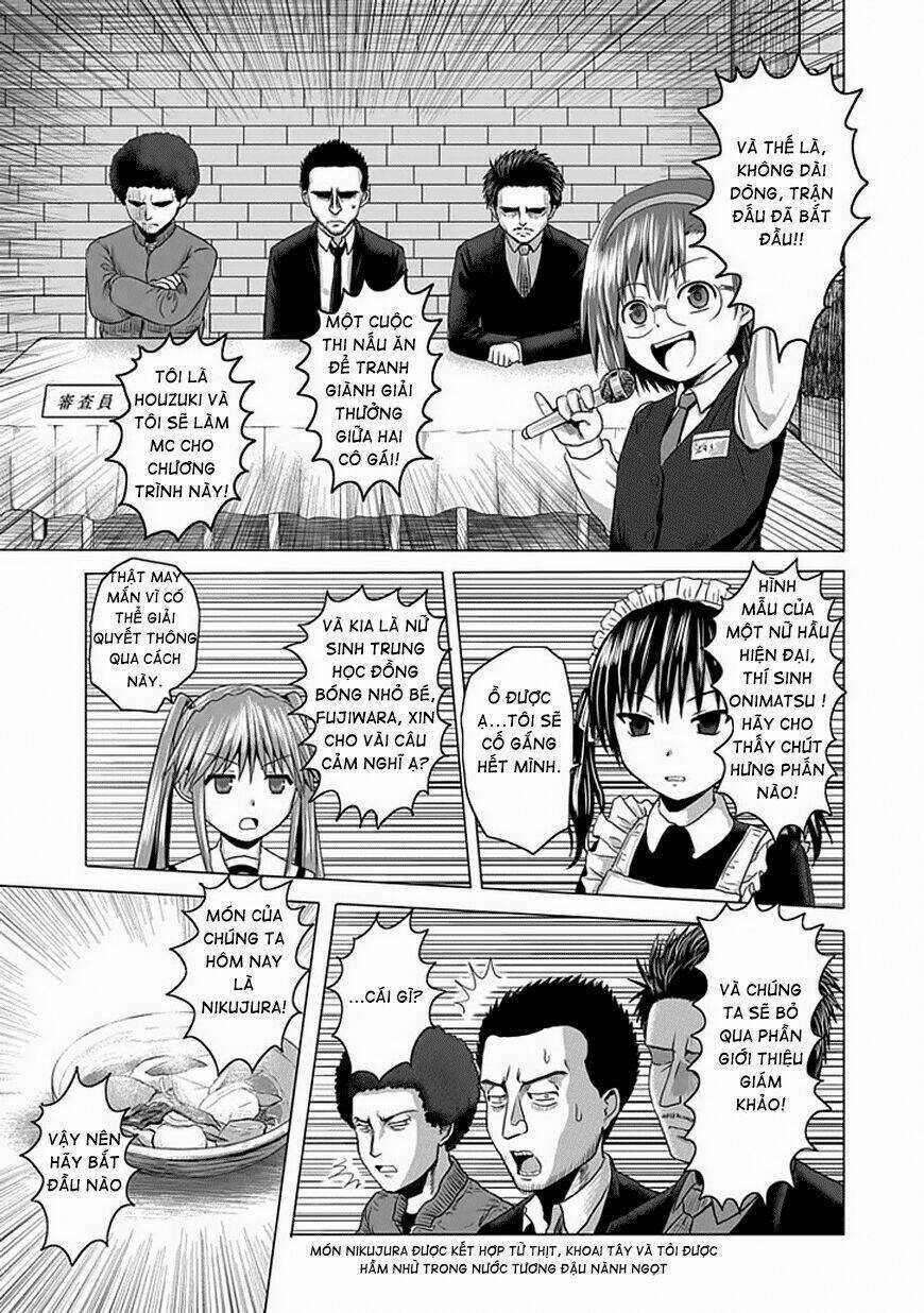 Zai X 10 Chapter 17 trang 3