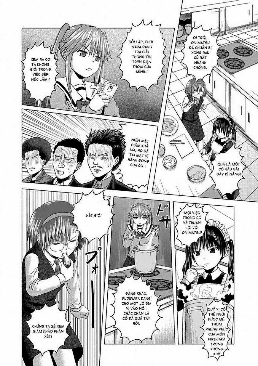 Zai X 10 Chapter 17 trang 4