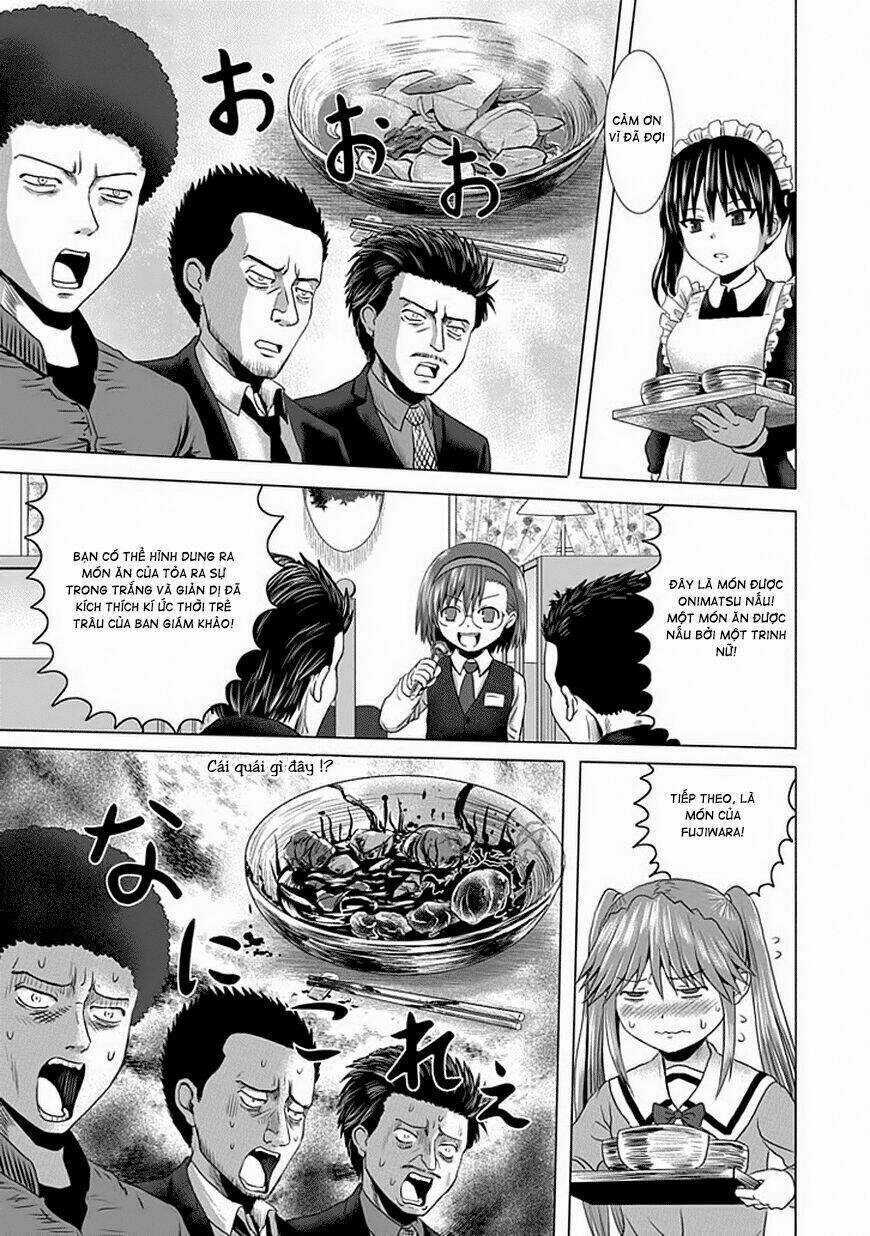 Zai X 10 Chapter 17 trang 5