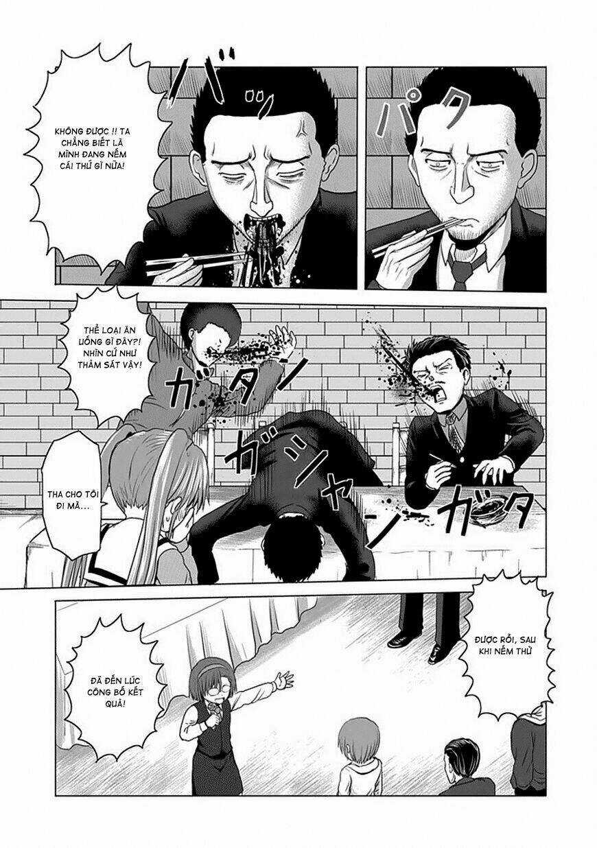 Zai X 10 Chapter 17 trang 7