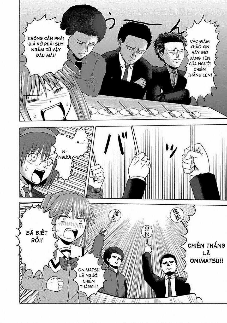 Zai X 10 Chapter 17 trang 8