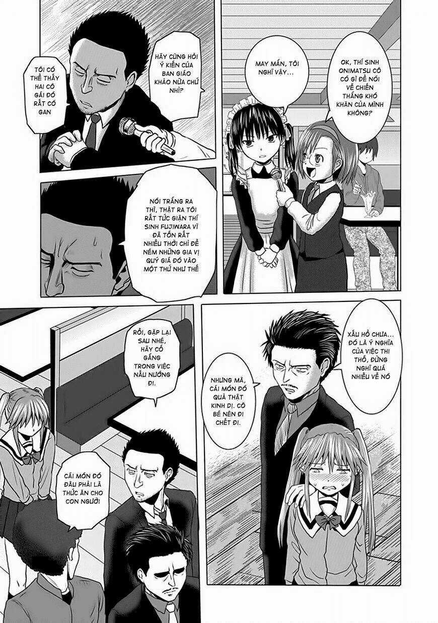 Zai X 10 Chapter 17 trang 9