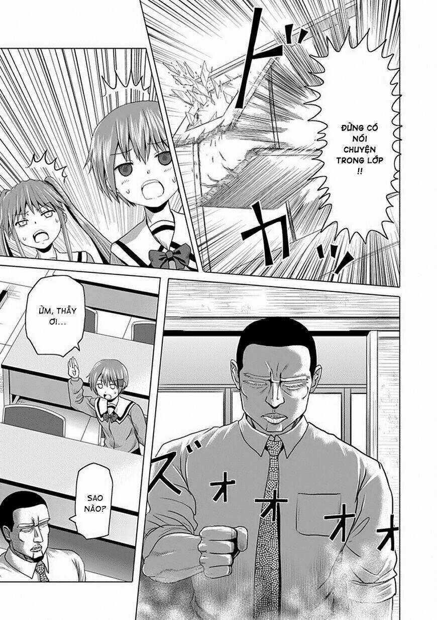 Zai X 10 Chapter 18 trang 3