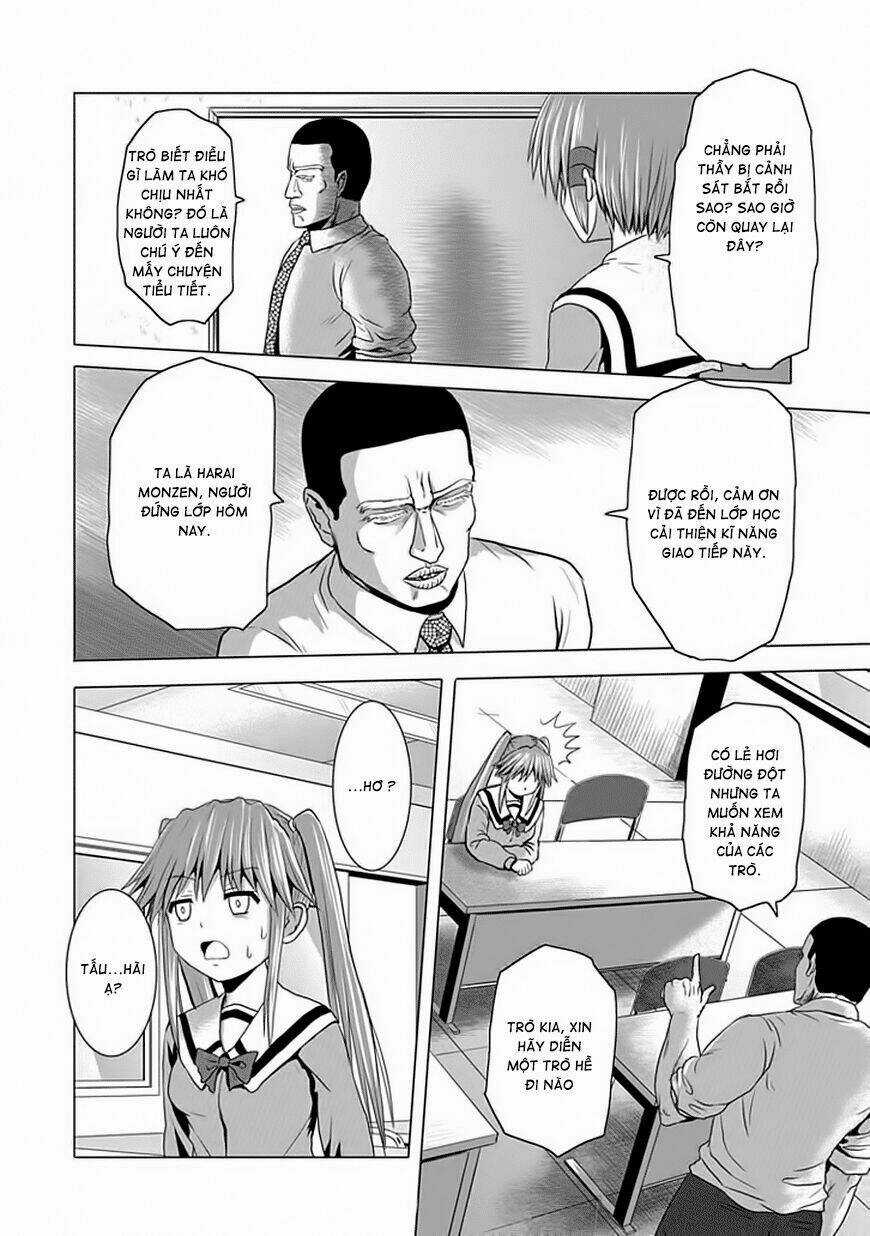 Zai X 10 Chapter 18 trang 4