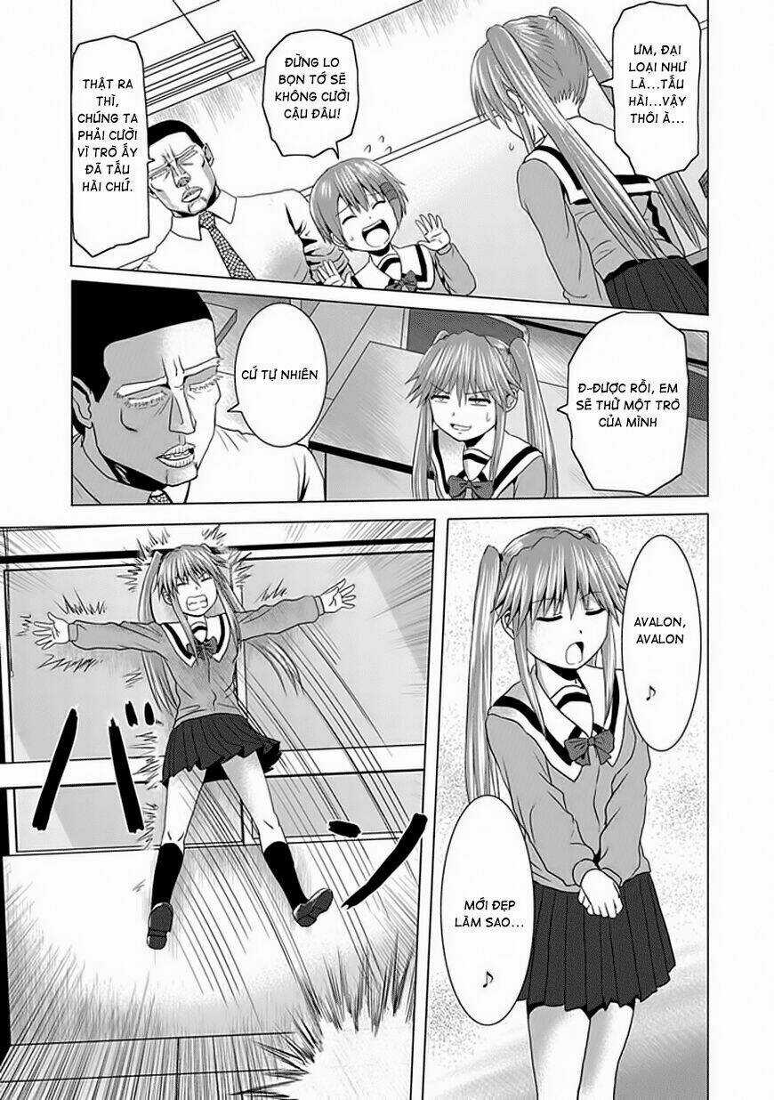 Zai X 10 Chapter 18 trang 5