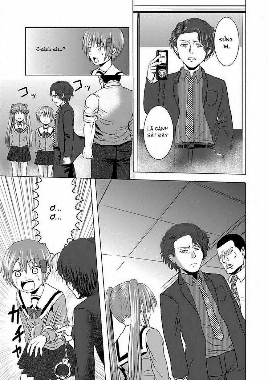 Zai X 10 Chapter 18 trang 7