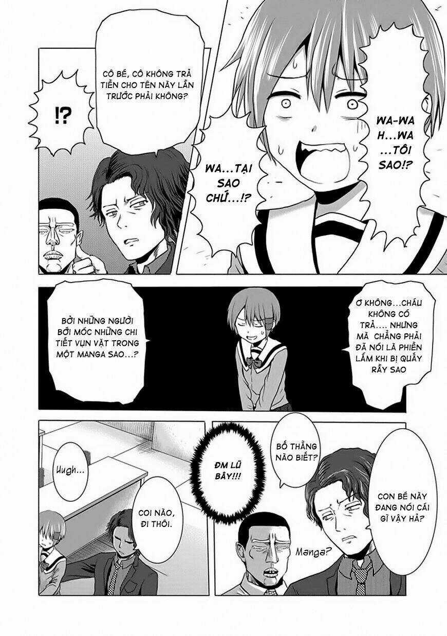 Zai X 10 Chapter 18 trang 8