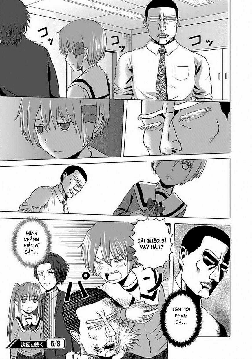 Zai X 10 Chapter 18 trang 9