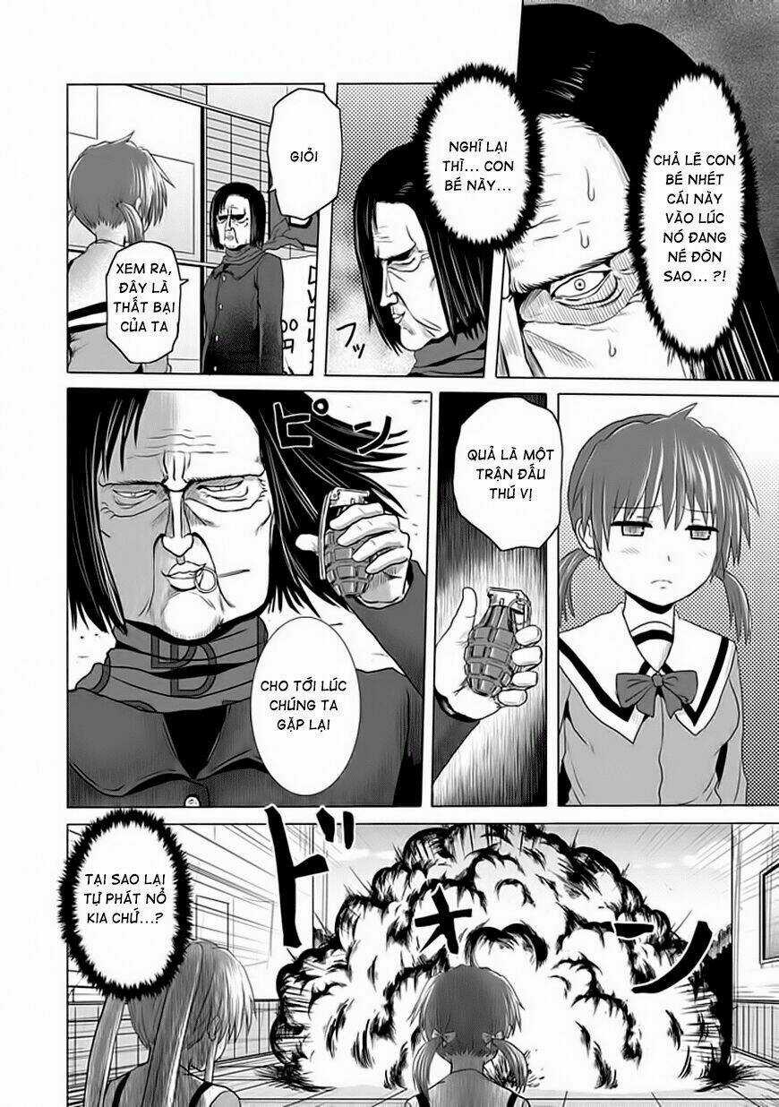 Zai X 10 Chapter 19 trang 10