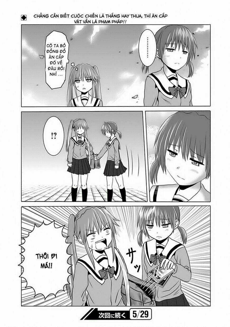 Zai X 10 Chapter 19 trang 11