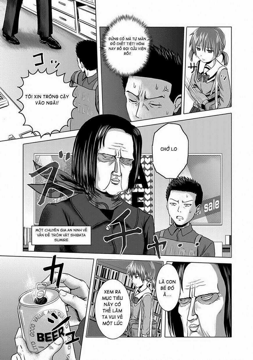 Zai X 10 Chapter 19 trang 3