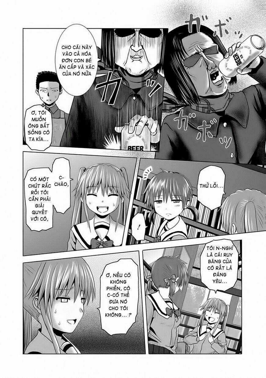 Zai X 10 Chapter 19 trang 4