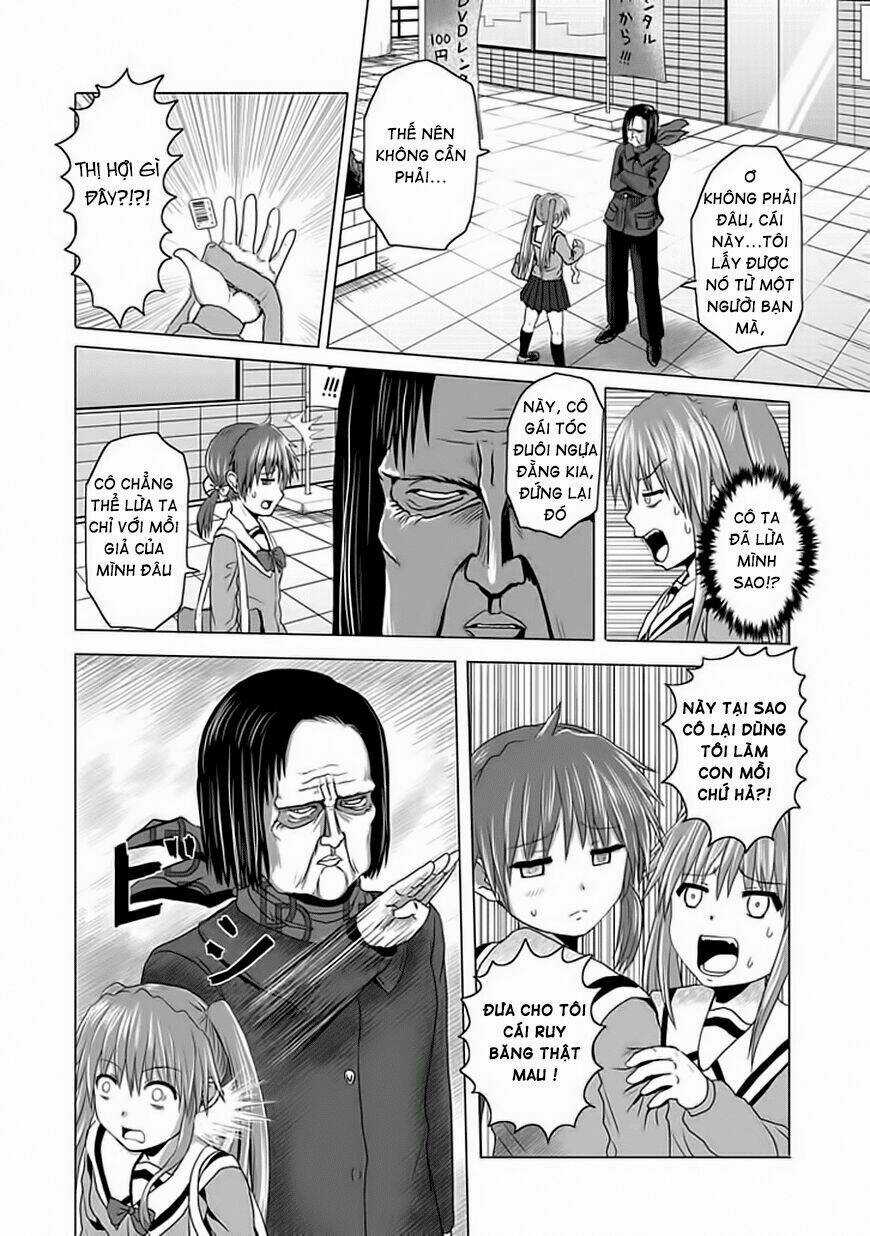 Zai X 10 Chapter 19 trang 6