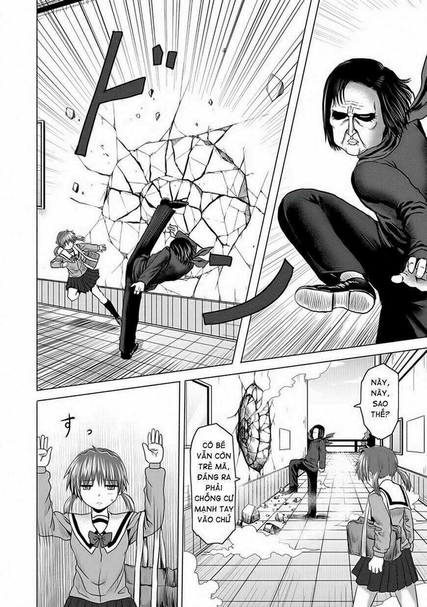 Zai X 10 Chapter 19 trang 8