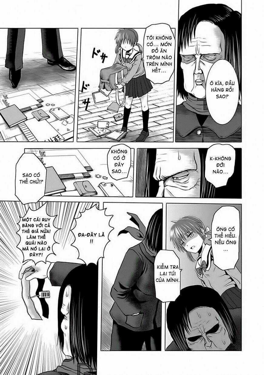 Zai X 10 Chapter 19 trang 9