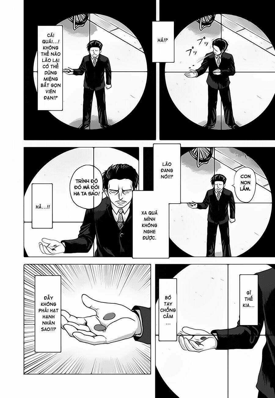 Zai X 10 Chapter 2 trang 10