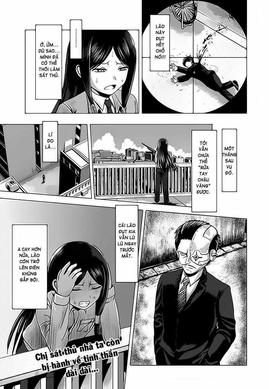 Zai X 10 Chapter 2 trang 11