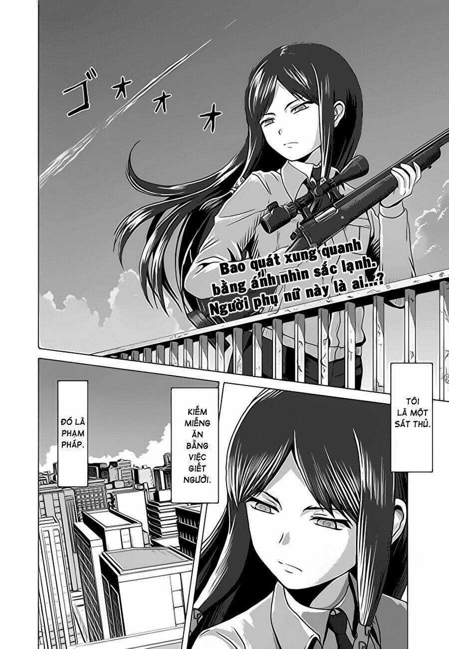 Zai X 10 Chapter 2 trang 2