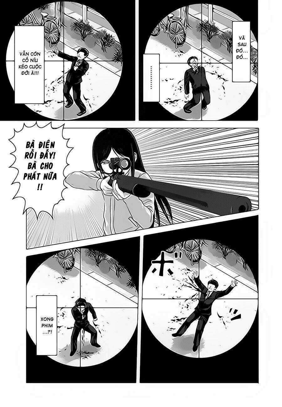 Zai X 10 Chapter 2 trang 9