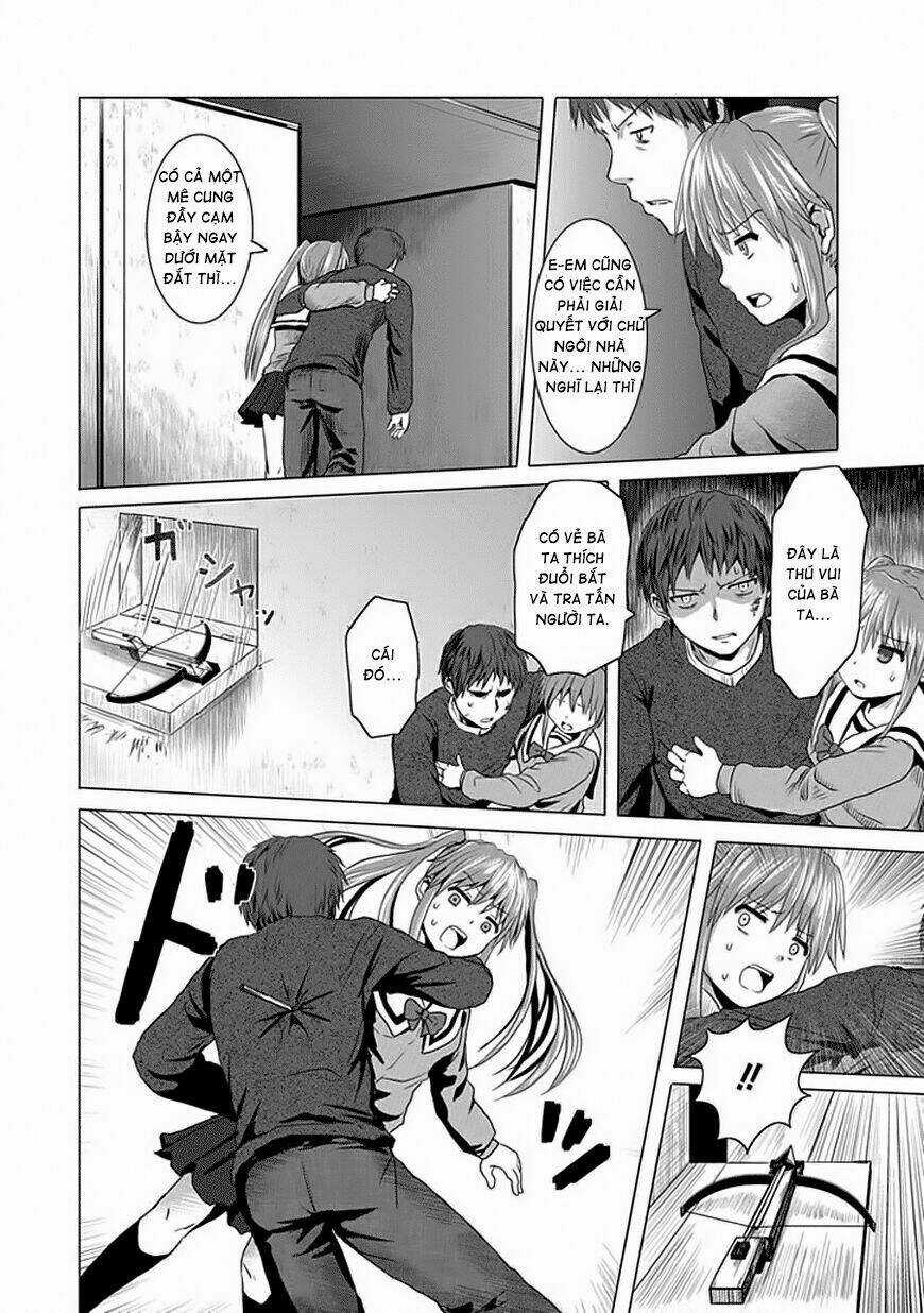 Zai X 10 Chapter 20 trang 4