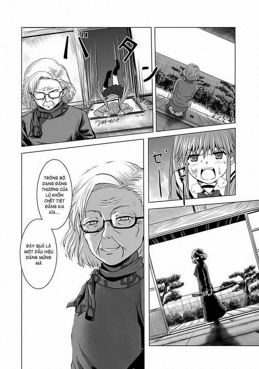 Zai X 10 Chapter 20 trang 6