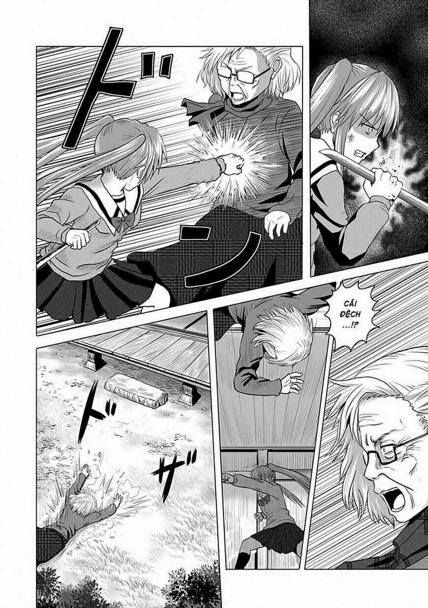 Zai X 10 Chapter 20 trang 8