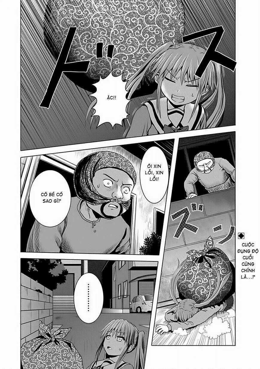 Zai X 10 Chapter 21 trang 2