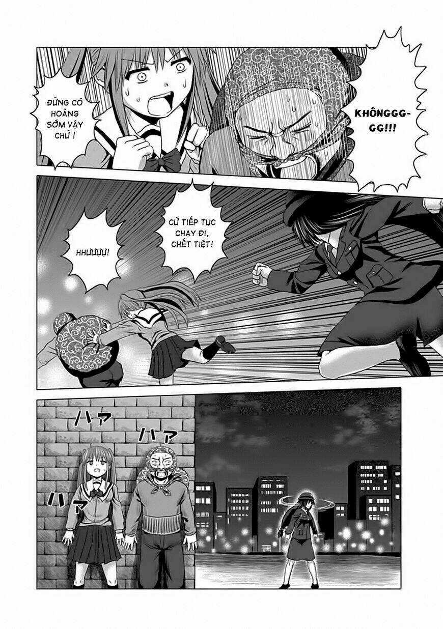 Zai X 10 Chapter 21 trang 6