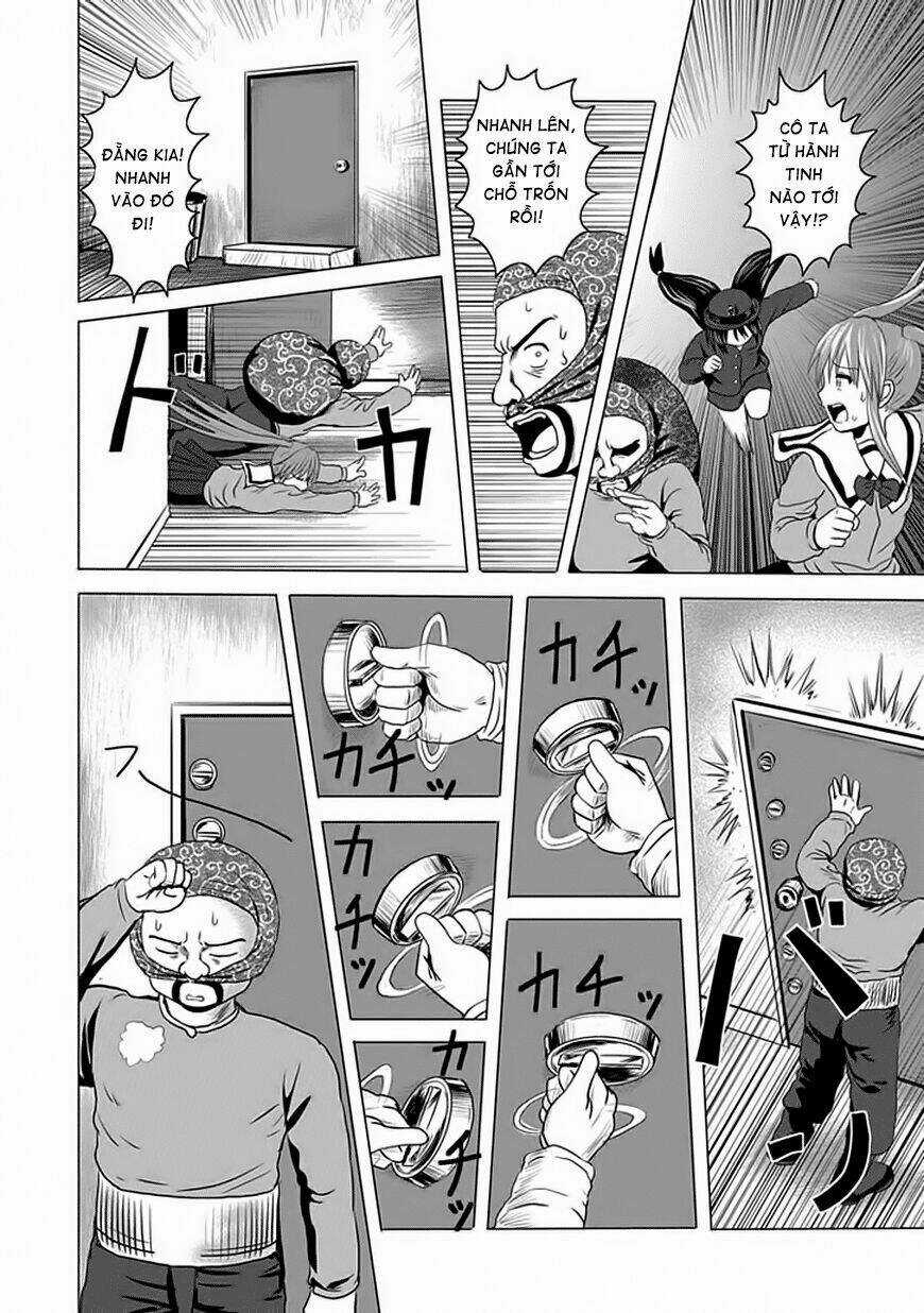 Zai X 10 Chapter 21 trang 8