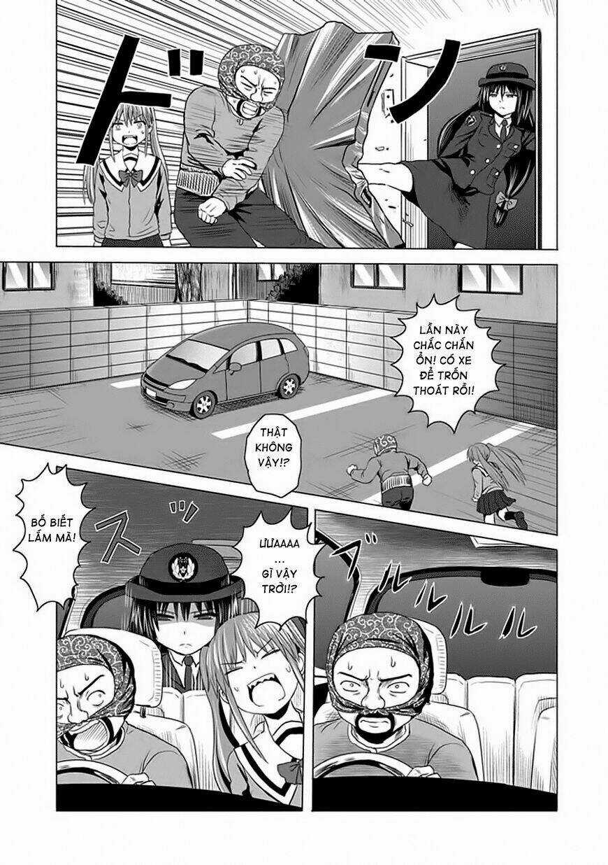 Zai X 10 Chapter 21 trang 9