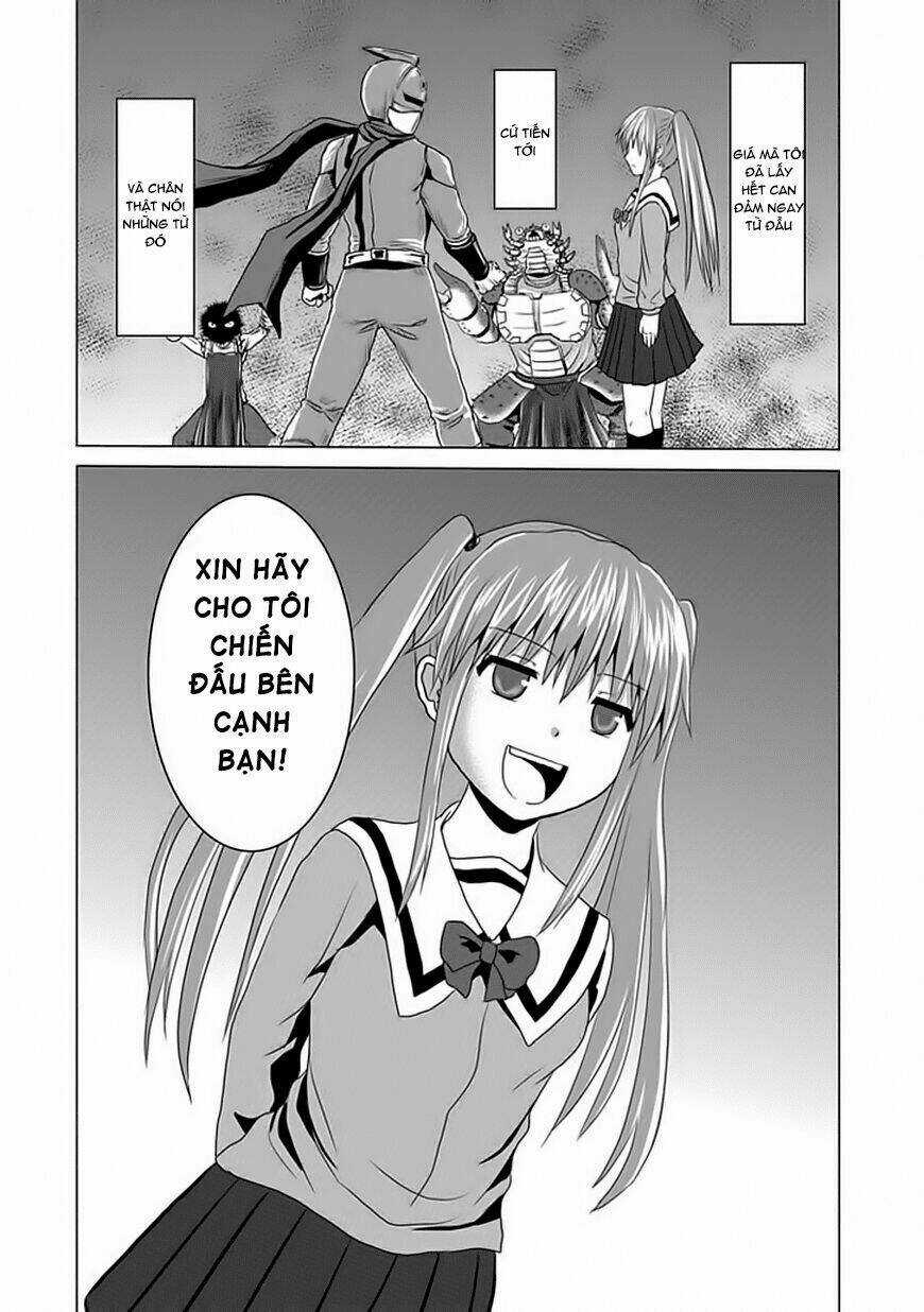 Zai X 10 Chapter 22 trang 10