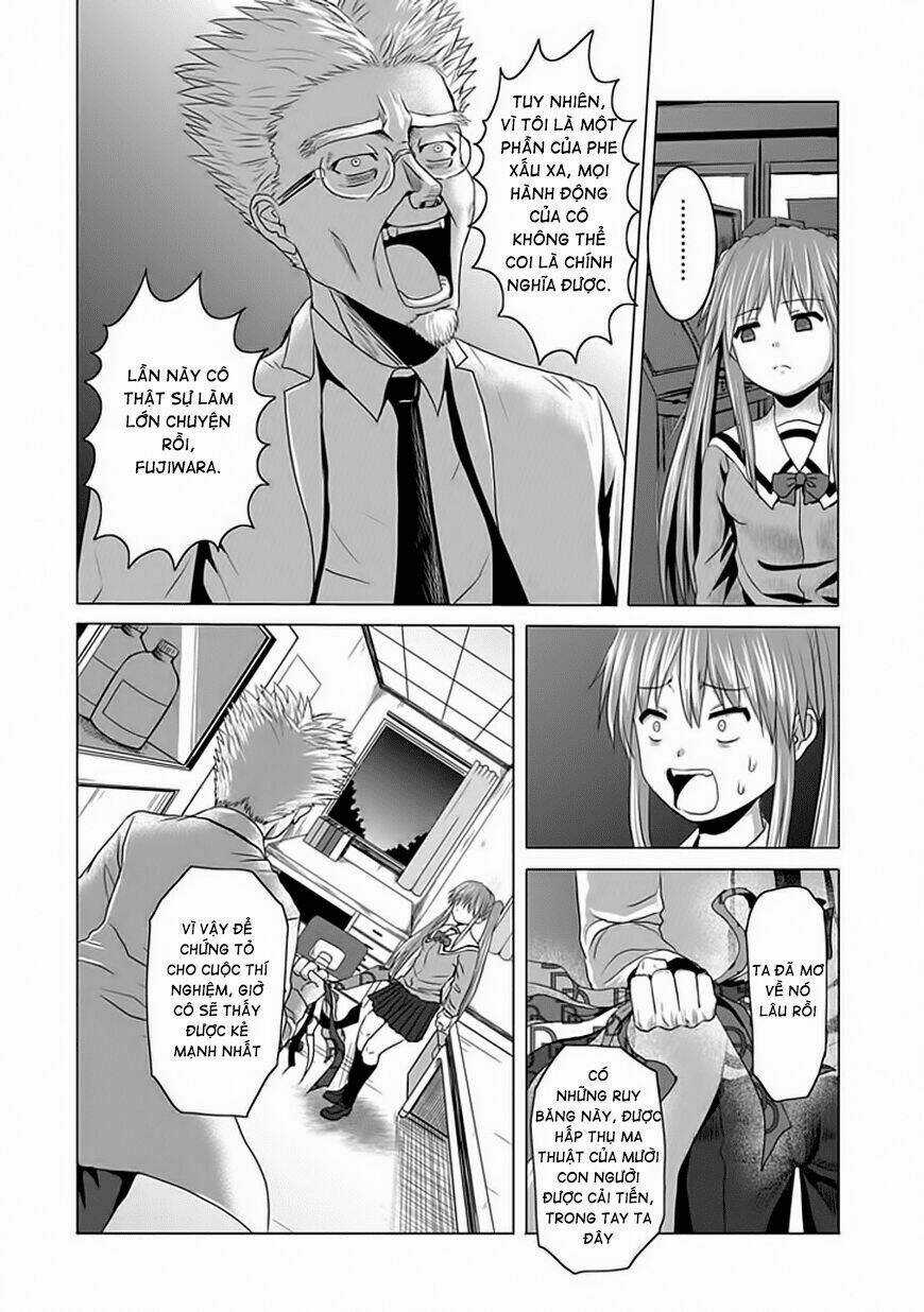 Zai X 10 Chapter 22 trang 2