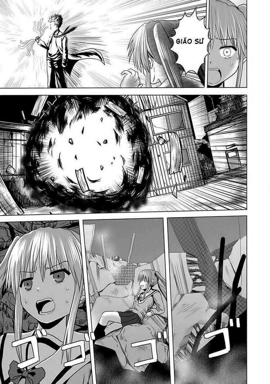 Zai X 10 Chapter 22 trang 3